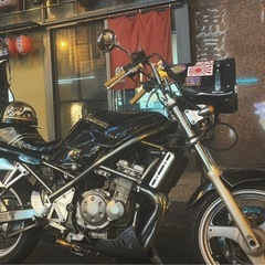 suzukiバンディット250の画像