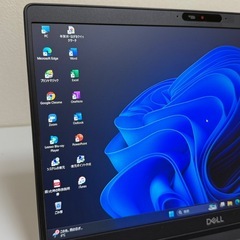 DELL LATITUDE 5300 メモリ32GB/SSD512GB　office2019の画像