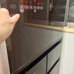 冷蔵庫　引っ越し早まった為、お値下げしました！の画像