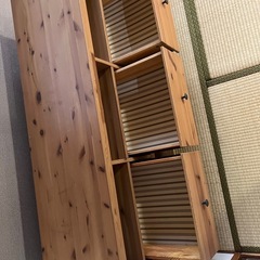 IKEAテレビ台の画像