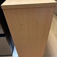 カラーボックスの画像