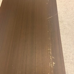 テーブルの画像