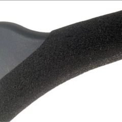 【引取限定】滑り止めハンガーウレタンカバー付き衣類ハンガー 200本以上！業務用の画像