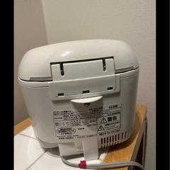 タイガー　炊飯器　5.5合の画像