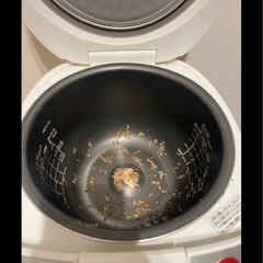 タイガー　炊飯器　5.5合の画像