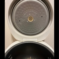 タイガー　炊飯器　5.5合の画像