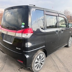 スズキソリオ　四駆の画像