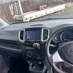 スズキソリオ　四駆の画像