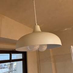ニトリ照明の画像