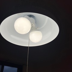 ニトリ照明の画像