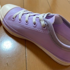 キッズ　レインスニーカー　20センチ
の画像