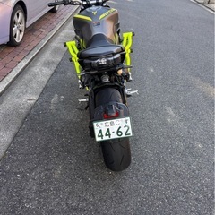 【お値段交渉可】YAMAHA/MT09/ヤマハ/極上車/カスタム多数/LED/シーケンシャル/純正オプション多数の画像