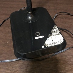 タッチ式電気ライト⭐️デジタル時計の画像