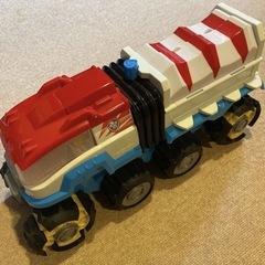 パウパト　ダイノパトローラー　の画像