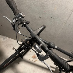 【引き取り決定・新規受付停止】1/9迄:大人自転車の画像