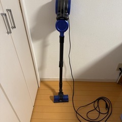 遠赤外線ストーブ、扇風機、掃除機　受け渡し決定の画像