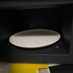 （ジャンク品）電子レンジの画像