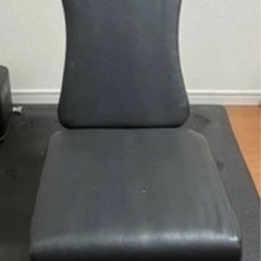 
可変式ダンベル と トレーニングベンチセットの画像