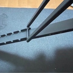 
可変式ダンベル と トレーニングベンチセットの画像