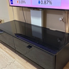 ローボード、テレビ台の画像