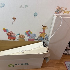 ベッドとマットの画像