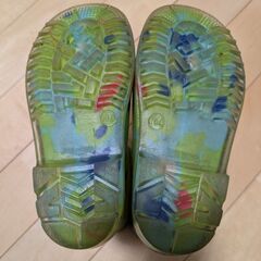 長靴　16.0の画像