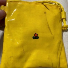 ミッフィー　長崎県　ハウステンボス限定　ポシェット　紐付きポーチの画像