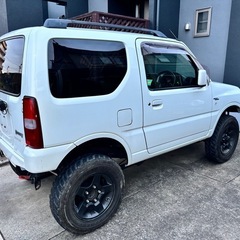 訳あり！ジムニーJB23Wワイルドウィンド！車検R９年6月迄！の画像