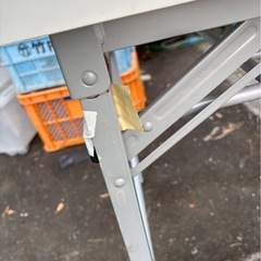 長机　テーブル　の画像