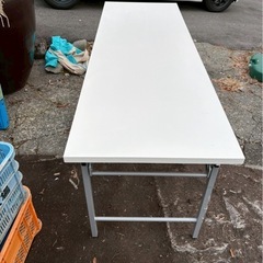 長机　テーブル　の画像