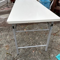 長机　テーブル　の画像