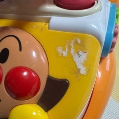 アンパンマンの車の画像