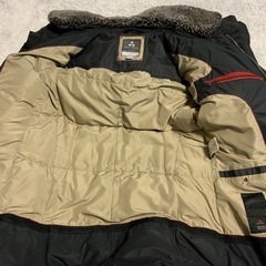 ピューテリー　PEUTEREY ダウンジャケット　ダウンコート　サイズXS 身幅50、総丈75、袖丈64センチ エディフィスで新品で購入しました。の画像