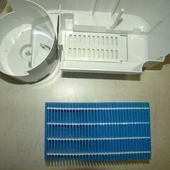 シャープ　気化式加湿器　HV-G30　中古の画像