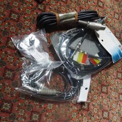 エレキギター関連パーツ、コード、ペダル、色々の画像