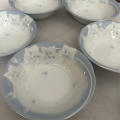 ハナエモリ中鉢揃の画像