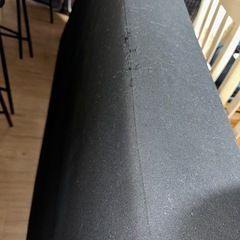 IKEAソファベッドの画像