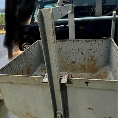 鉄製バッカンの画像