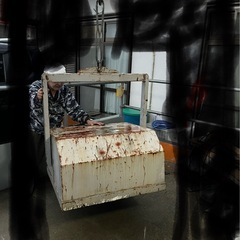 鉄製バッカンの画像