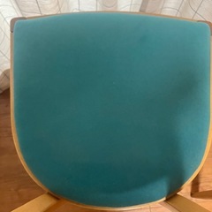 必要な方　北欧デザイン　ダイニングチェア2脚セット　USED品の画像