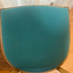 必要な方　北欧デザイン　ダイニングチェア2脚セット　USED品の画像