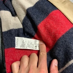 エディフィス　トレンチコート　サイズ46(M) 身幅46、着丈70、袖丈60センチの画像