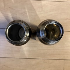 サーモス　水筒　750ml　蓋なし2つの画像