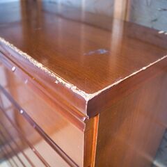 木製 7段チェスト シンプル【PayPay決済・配送可🌈 他家具雑貨 掲載中の画像