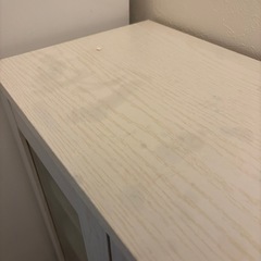 食器棚　キャビネット　の画像