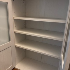 食器棚　キャビネット　の画像