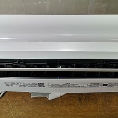 設置工事、保証付き 【東芝】RAS-2212T(W) 6畳【2022年式】ayzN1353の画像