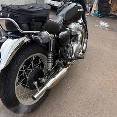 W650 
   kawasakiの画像