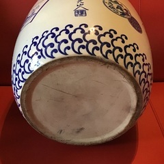 壺　火鉢の画像