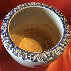 壺　火鉢の画像